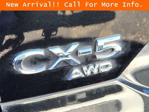 Used 2023 MAZDA CX-5 AWD 2.5 S w/ Preferred Package image 8