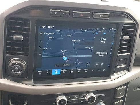 Used 2024 Ford F150 XLT w/ Mobile Office Package image 17