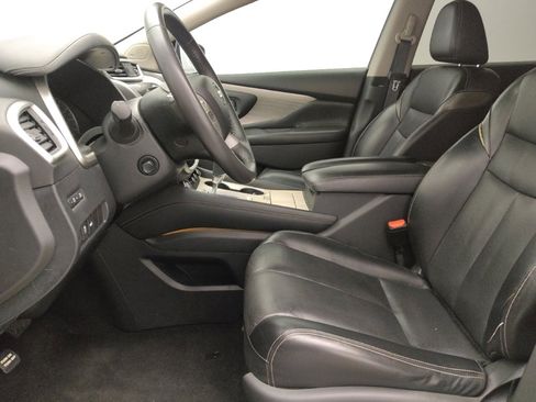 Used 2017 Nissan Murano Platinum w/ Platinum Technology Package image 17