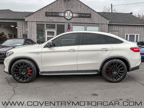 Used 2019 Mercedes-Benz GLE 43 AMG 4MATIC image 1