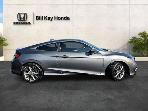 Used 2019 Honda Civic EX image 2