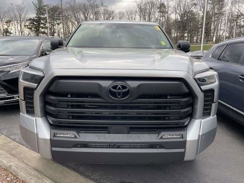 Used 2024 Toyota Tundra SR5 w/ SR5 Premium Package image 11