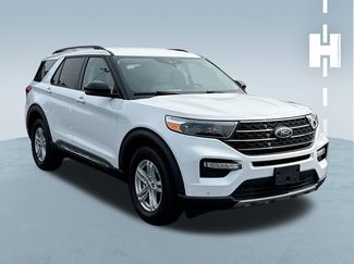 Used 2023 Ford Explorer XLT w/ Equipment Group 202A AWD/4WD video 1