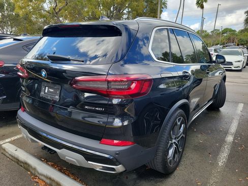 Used 2023 BMW X5 xDrive40i image 5