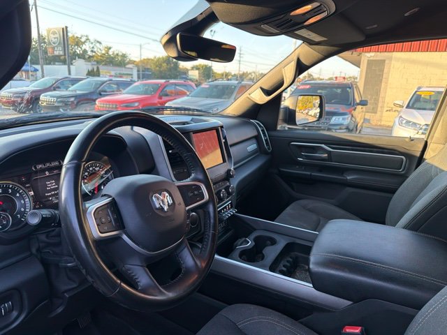 Used 2021 RAM 1500 Big Horn AWD/4WD image 5