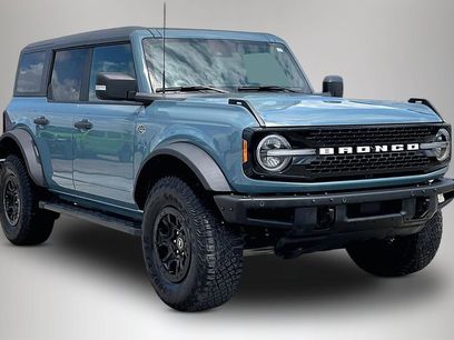 Used 2023 Ford Bronco Wildtrak