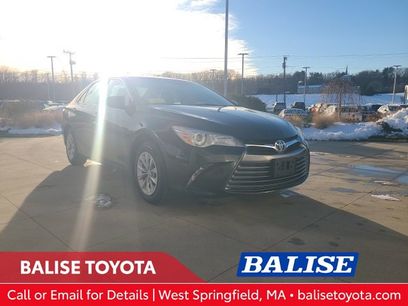 Used 2017 Toyota Camry LE