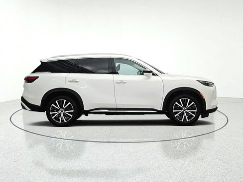 Used 2023 INFINITI QX60 Sensory AWD/4WD image 7