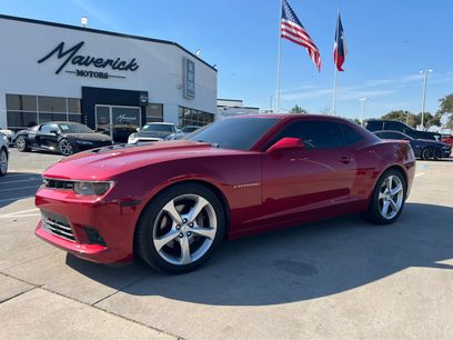 Used 2015 Chevrolet Camaro SS w/ RS Package