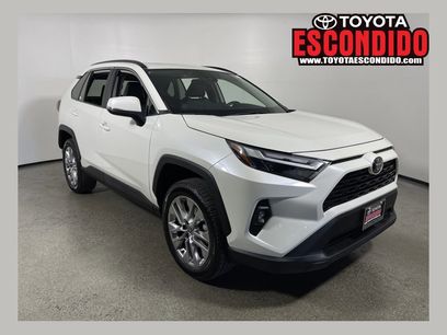 Certified 2022 Toyota RAV4 XLE Premium