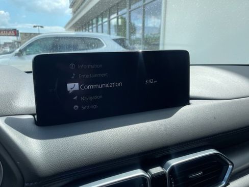 Used 2023 MAZDA CX-5 AWD 2.5 S w/ Preferred Package image 18