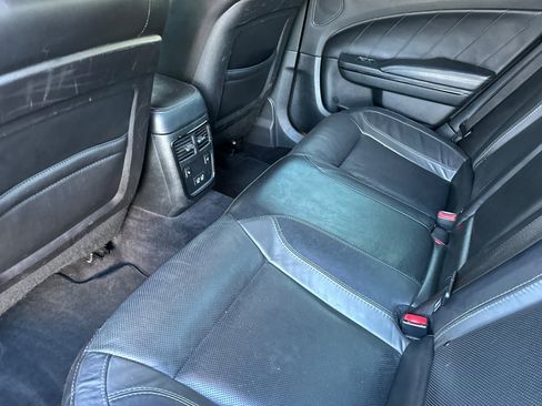 Used 2018 Dodge Charger SXT Plus w/ Quick Order Package 29J image 12