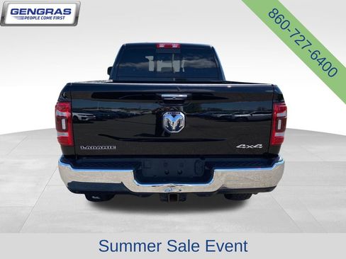 Certified 2022 RAM 2500 Laramie AWD/4WD image 7