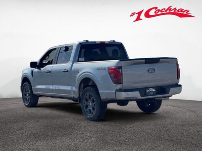 New 2026 Ford F150 STX w/ Equipment Group 200A