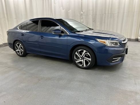 Used 2021 Subaru Legacy Limited AWD/4WD image 1