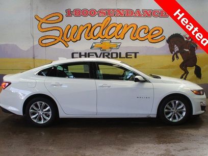 Used 2022 Chevrolet Malibu LT