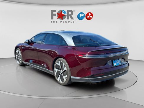 Used 2022 Lucid Air Dream Edition image 3