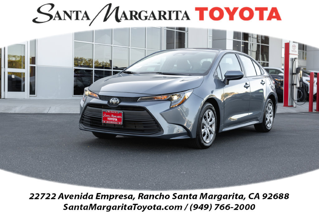 Used 2026 Toyota Corolla LE FWD image 1