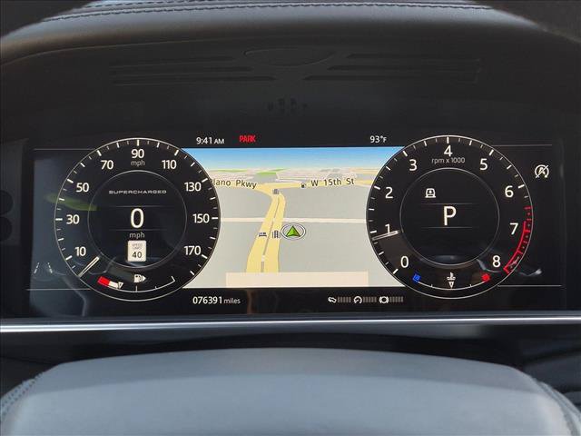 Used 2018 Land Rover Range Rover Sport Autobiography AWD/4WD image 11