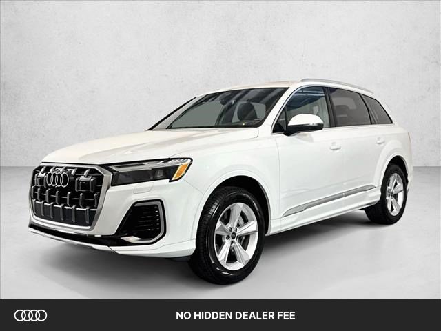 Used 2025 Audi Q7 2.0T Premium AWD/4WD image 1