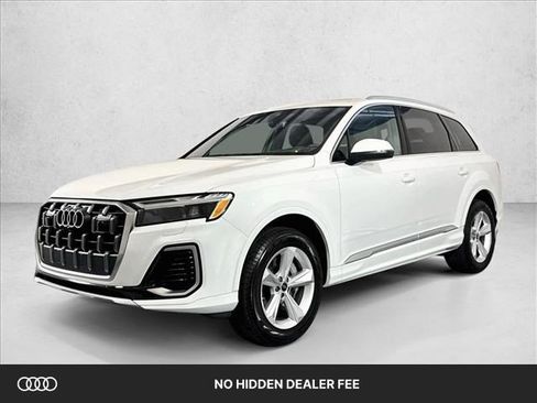 Used 2025 Audi Q7 2.0T Premium AWD/4WD image 1