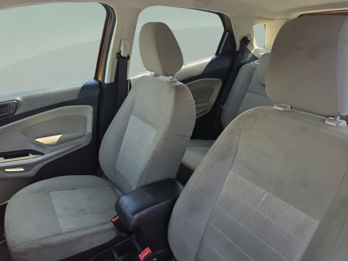 Used 2021 Ford EcoSport S FWD image 20