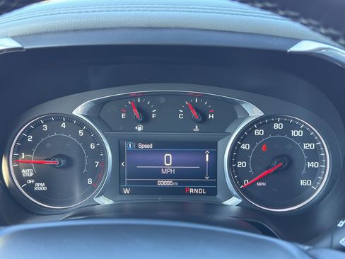 Used 2022 Chevrolet Blazer LT w/ LPO, Black Accent Package FWD image 30