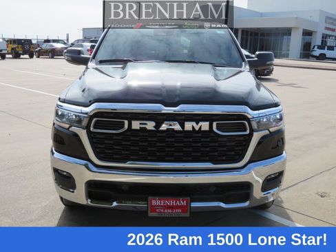 New 2026 RAM 1500 Lone Star image 9