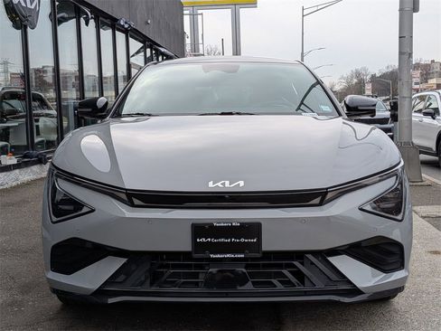 Used 2025 Kia EV6 GT-Line image 3