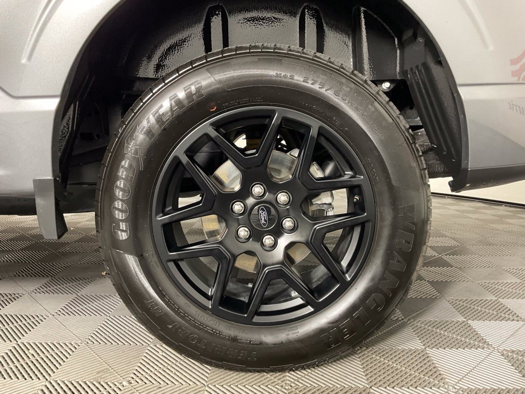 Used 2025 Ford F150 STX w/ STX Black Appearance Package RWD image 10