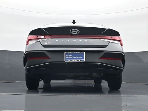 Certified 2024 Hyundai Elantra SE image 26