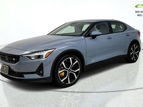 Used 2023 Polestar Polestar 2 w/ Pilot Pack AWD/4WD image 3