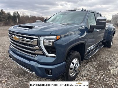 Used 2024 Chevrolet Silverado 3500 High Country w/ High Country Premium Package