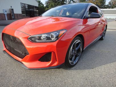 Used 2019 Hyundai Veloster Turbo Ultimate