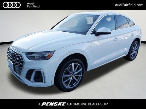 Certified 2022 Audi SQ5 Premium w/ Convenience Package image 1