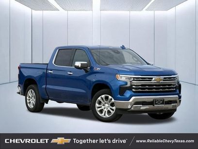 Used 2022 Chevrolet Silverado 1500 LTZ