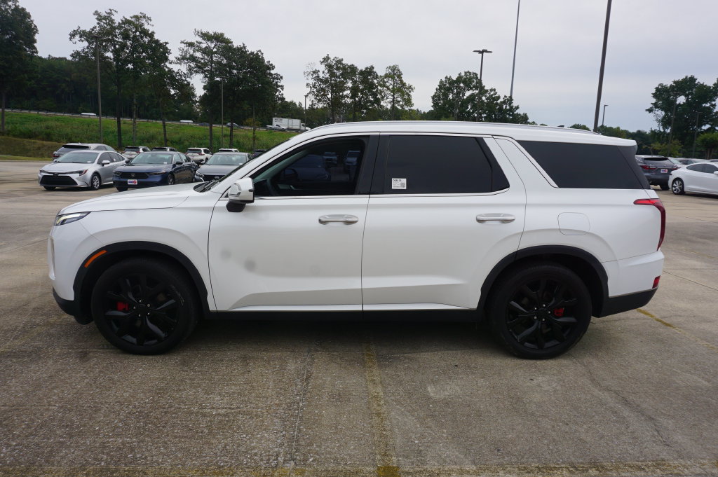 Used 2022 Hyundai Palisade SEL w/ 8P Bench Seat Package FWD image 22