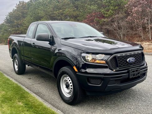 Used 2019 Ford Ranger XL w/ Equipment Group 101A Mid image 7