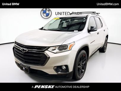 Used 2020 Chevrolet Traverse Premier w/ Redline Edition