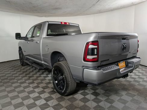 Certified 2024 RAM 2500 Big Horn w/ Night Edition image 4