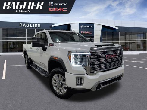 Used 2021 GMC Sierra 2500 Denali w/ Denali Ultimate Package image 1