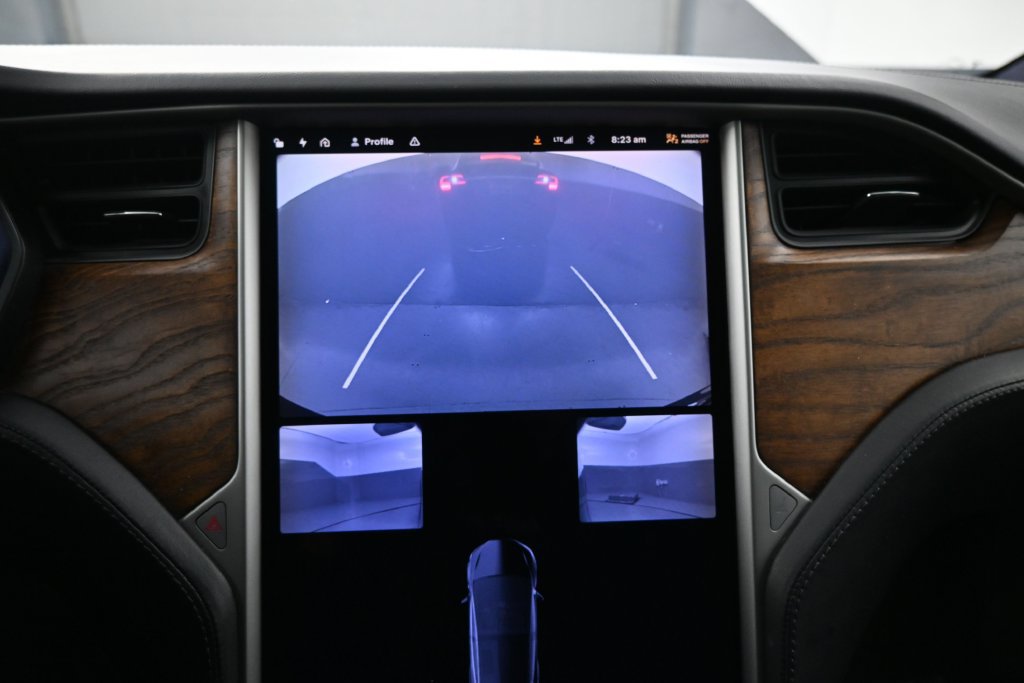Used 2020 Tesla Model X Long Range AWD/4WD image 25