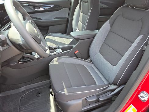 New 2026 Chevrolet TrailBlazer LS AWD/4WD image 24