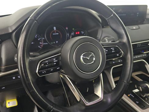 Used 2024 MAZDA CX-90 3.3 Turbo w/ Preferred Plus image 8
