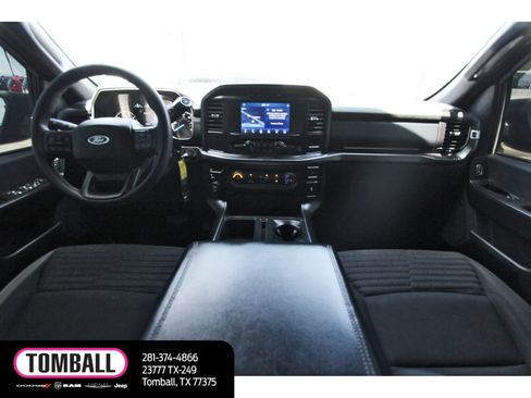 Used 2021 Ford F150 XL w/ STX Appearance Package RWD image 10