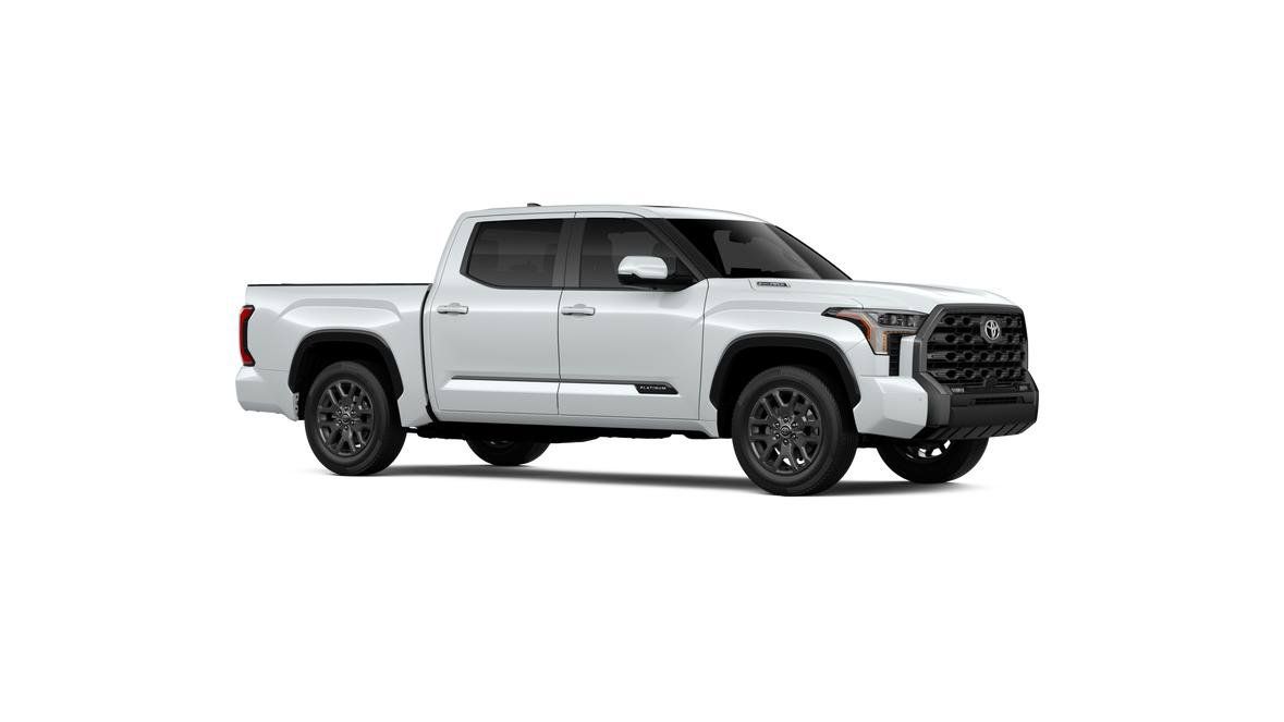 New 2025 Toyota Tundra Platinum AWD/4WD image 14