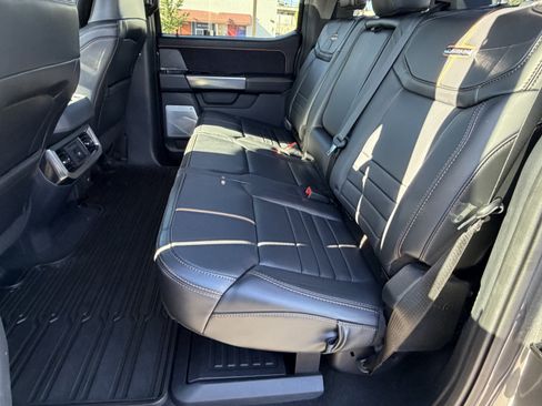 Certified 2024 Ford F250 Platinum AWD/4WD image 25