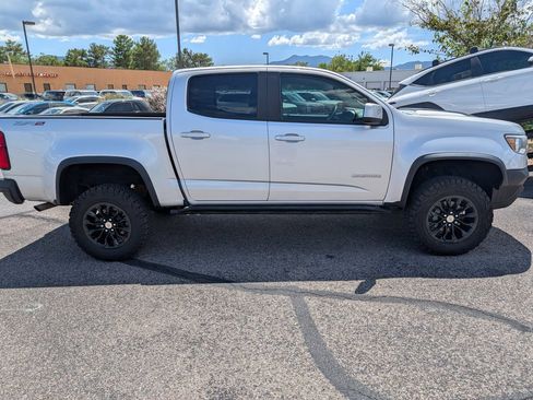 Used 2019 Chevrolet Colorado ZR2 AWD/4WD image 6