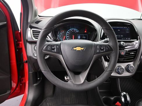 Used 2022 Chevrolet Spark LT w/ Driver Confidence Package FWD image 32