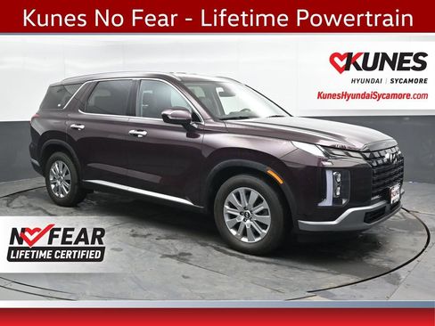 Used 2025 Hyundai Palisade SEL image 1